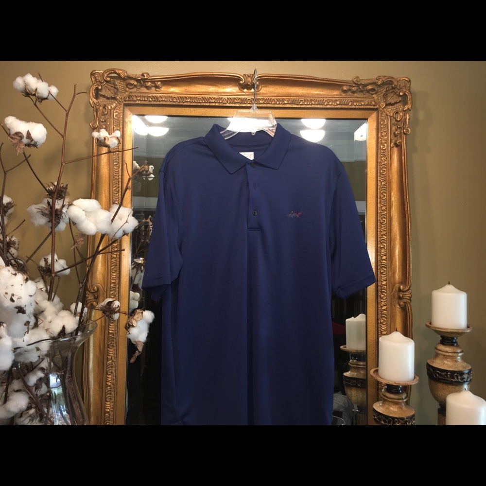 Greg Norman Golf Shirt